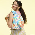 The Beatles All You Need Is Love Mini Backpack LFlifestyle1 view 2